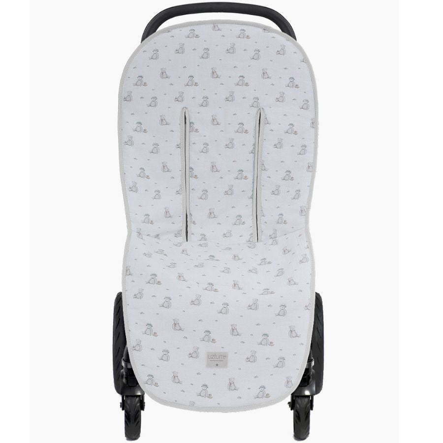 Funda Silla Verano Teddy Piedra Uzturre - Nanetes